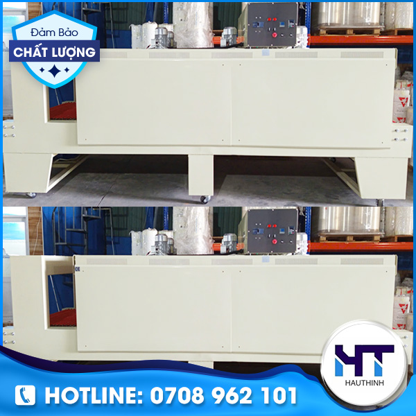 Máy đóng gói màng co nhiệt BSE12050A